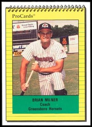 3076 Brian Milner